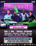 The Bustdown Festival | Perth